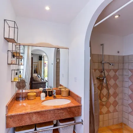 L'instant - Bord De - Avec Grand Jardin A La Capte イエール