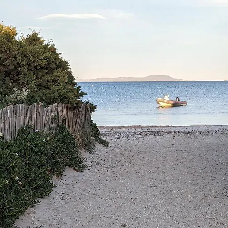 アパート L'instant - Bord De - Avec Grand Jardin A La Capte