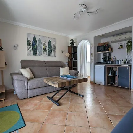 L'instant - Bord De - Avec Grand Jardin A La Capte アパート *