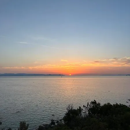 Apartmán L'instant - Bord De - Avec Grand Jardin A La Capte